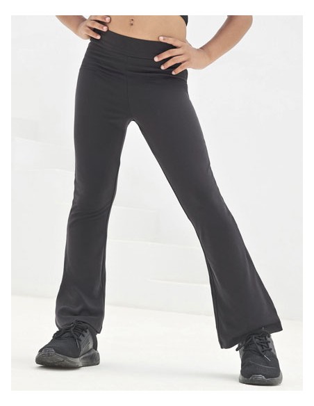 SFC-SM428-Kids Flared Leggings 2